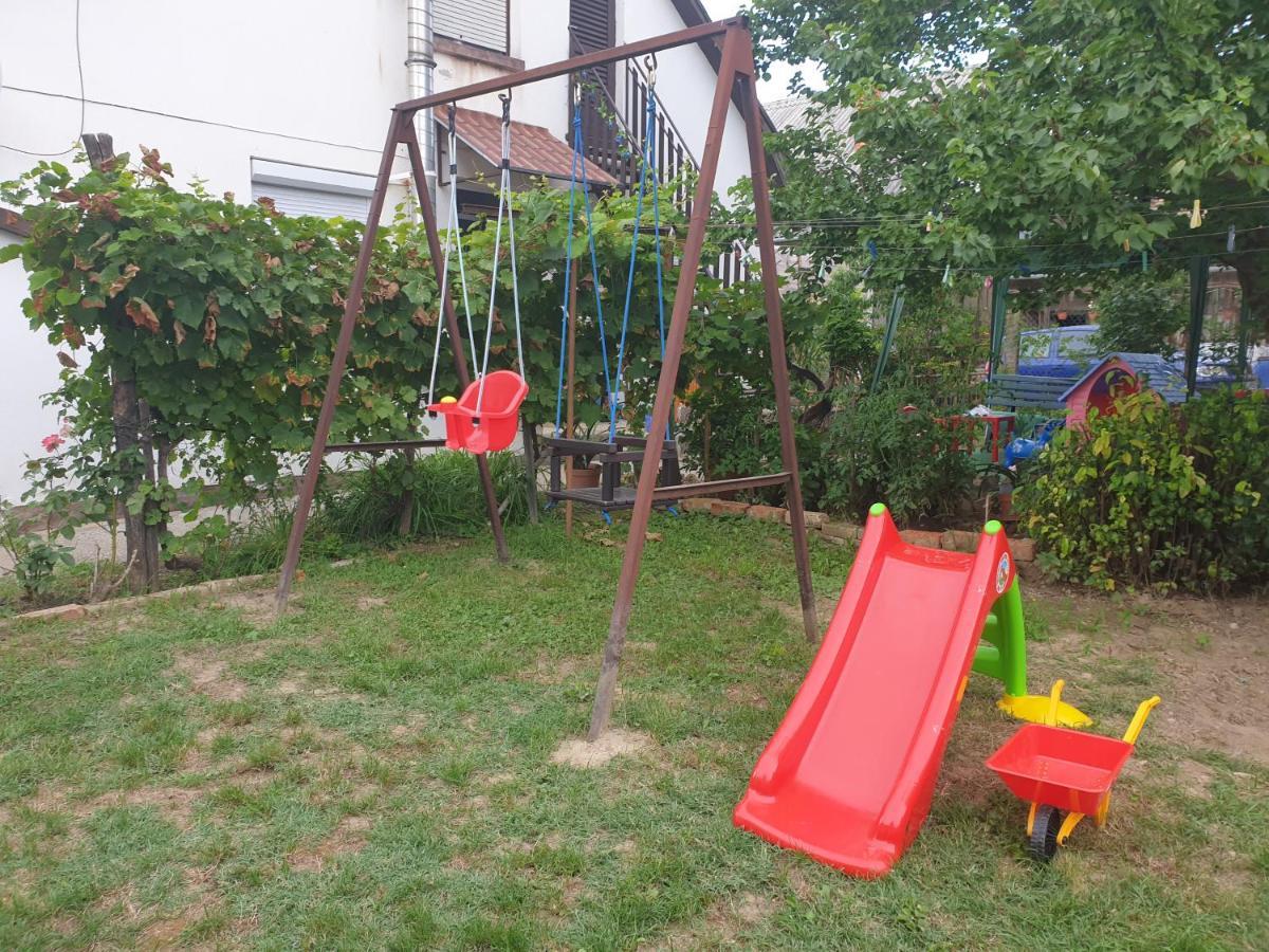 Sophie Apartment Balatonberény Eksteriør billede