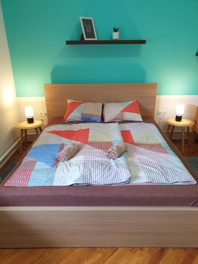Sophie Apartment Balatonberény Eksteriør billede